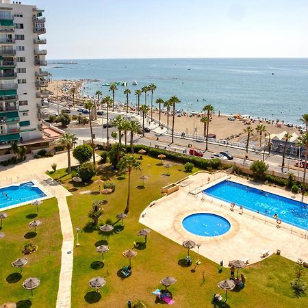 Apartamento Con Vistas Al Mar En Бенальмадена Екстер'єр фото